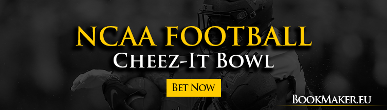 2022 Cheez-It Bowl NCAA Football Betting